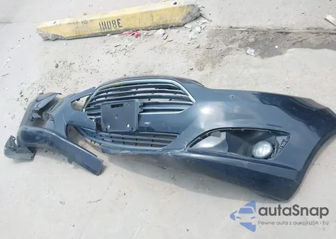 2015 Ford Fiesta Se z USA, uszkodzony, nr VIN 3FADP4EJ9FM224434